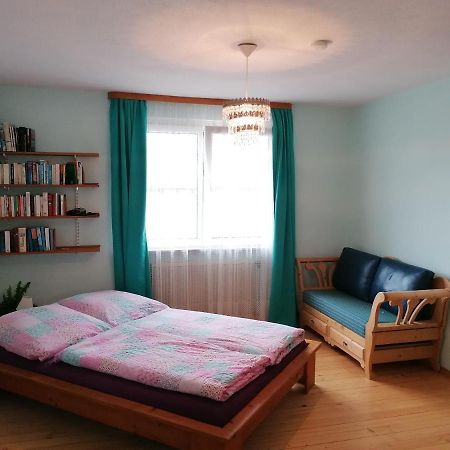 Ferienwohnung Miller Owingen エクステリア 写真