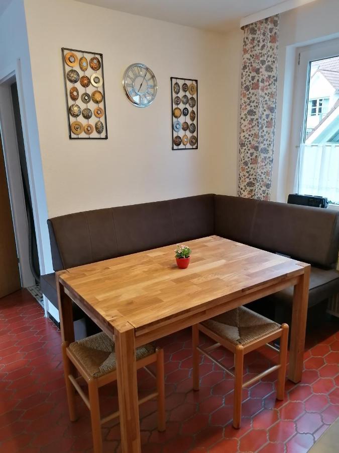 Ferienwohnung Miller Owingen エクステリア 写真