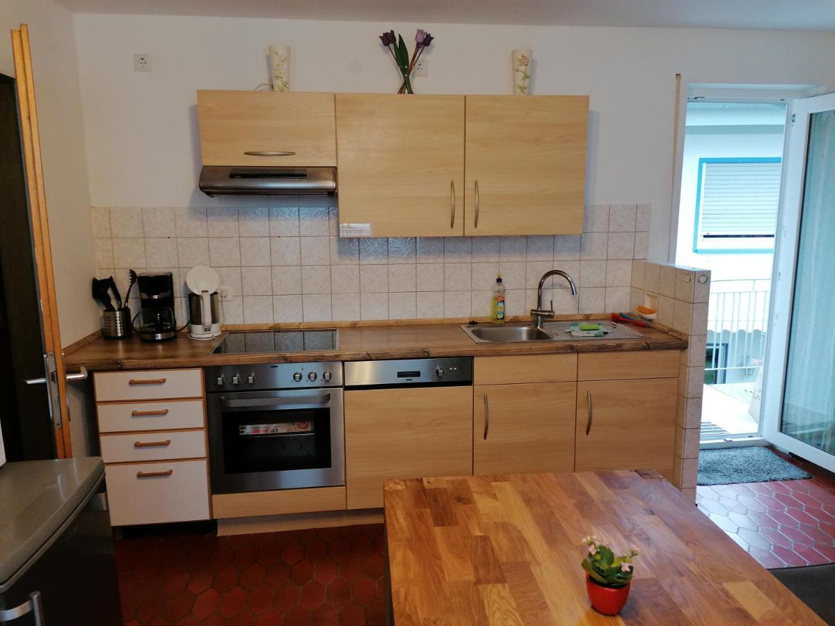 Ferienwohnung Miller Owingen エクステリア 写真