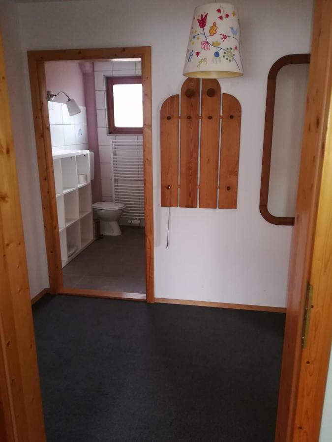 Ferienwohnung Miller Owingen エクステリア 写真