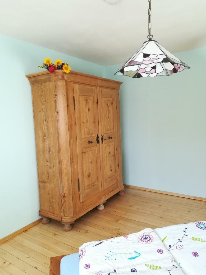 Ferienwohnung Miller Owingen エクステリア 写真